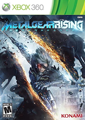 Metalgear Rising X0120